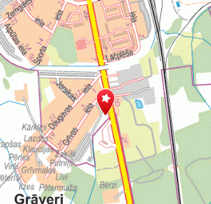 East-West Transit SIA, degvielas uzpildes stacija, 1189.lv