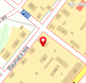 Valsts sociālās apdrošināšanas aģentūra  (VSAA), Madonas KAC, 1189.lv