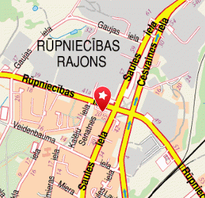 SN Rūpniecības, Supernetto, 1189.lv