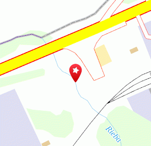 East-West Transit SIA, degvielas uzpildes stacija, 1189.lv