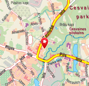 BENU aptieka 49, BENU Aptieka Latvija, 1189.lv