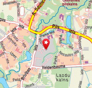 Cesvaines piens, 1189.lv