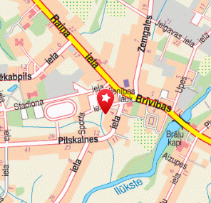 Antaris  SIA, kafejnīca-ēdnīca, 1189.lv