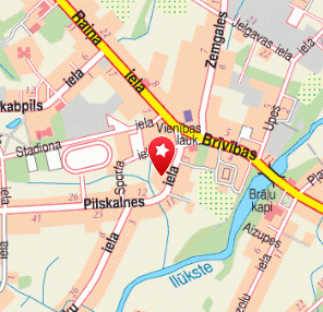 Veikals Elvi, Antaris SIA, 1189.lv