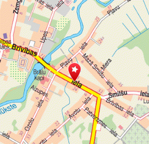 Antaris SIA, veikals, 1189.lv