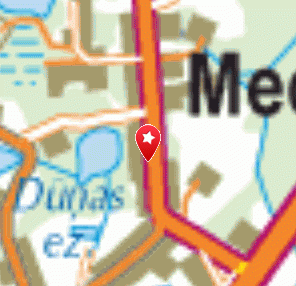 Kurcums viesu nams, 1189.lv