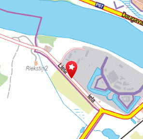 Grīvas cietums, 1189.lv