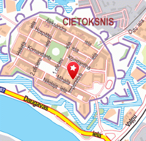 Daugavpils bērnunams-patversme Auseklītis, 1189.lv