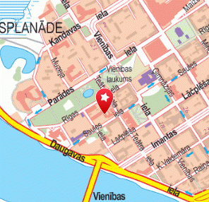 Magone SIA, frizētava, 1189.lv