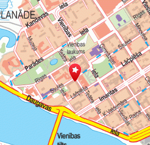 Latvijas Brīvo arodbiedrību savienība, Daugavpils konsultatīvais centrs, 1189.lv