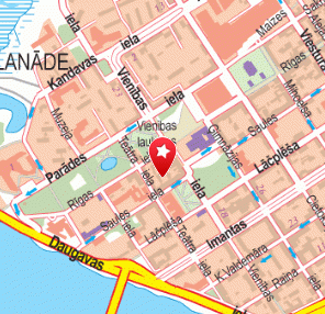 Daugavpils teātris, 1189.lv