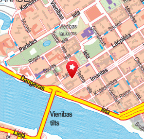 Daugavpils pilsētas, 1189.lv