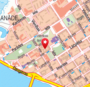 Swedbank AS, Daugavpils filiāle, 1189.lv