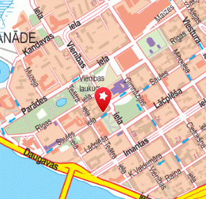 Karjera modeļu aģentūra, Maigums, 1189.lv