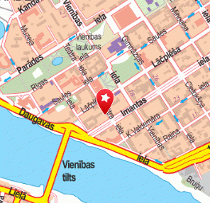 Clean R, Daugavpils filiāle, 1189.lv