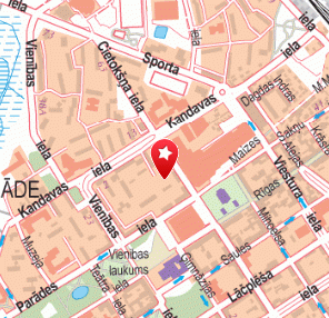 Fantāzija SIA, frizētava, 1189.lv