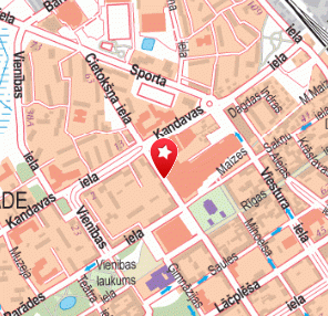 Sudraba pakavs SIA, stikla taras pieņemšanas punkts, 1189.lv