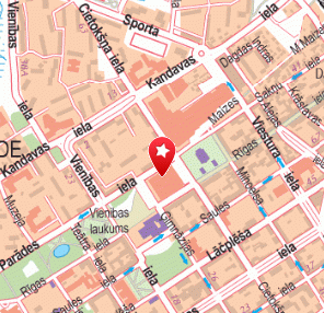 Šanre frizētava, 1189.lv