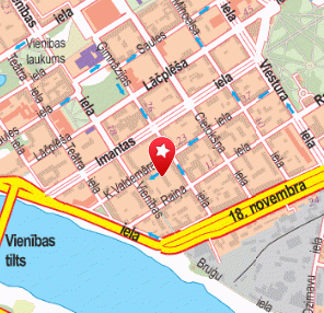 Latgales apgabaltiesas zvērināts notārs Evija Paļuma, 1189.lv