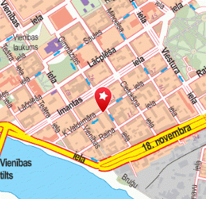 HANSAB SIA, Daugavpils filiāle, 1189.lv