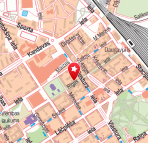 BENU aptieka 8, BENU Aptieka Latvija, 1189.lv