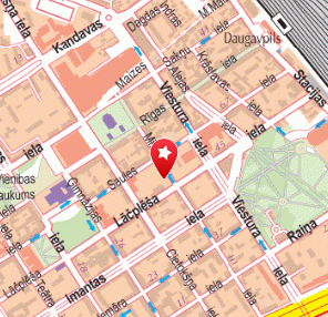 LNS Surdotehniskās palīdzības centrs SIA, Daugavpils filiāle, 1189.lv