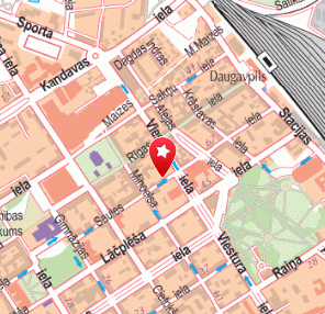 Astra Tūre SIA, Filiāle, 1189.lv