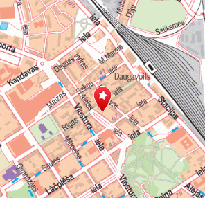 Starptautiskā manikīra studija, Versija Tev, 1189.lv