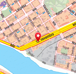 E. Gulbja laboratorija, 1189.lv