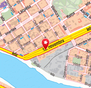 Daugavpils bērnu veselības centrs, 1189.lv