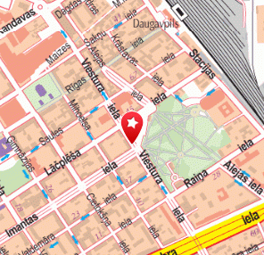 Daugavpils autoosta, Daugavpils autobusu parks, 1189.lv