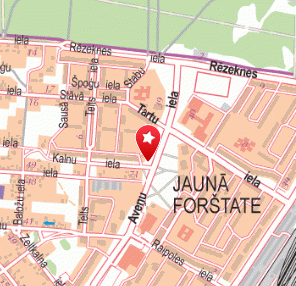 Aveņu salons frizētava, 1189.lv