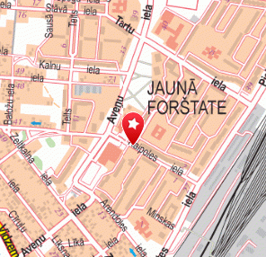 Ieva frizētava, Medeja N, 1189.lv