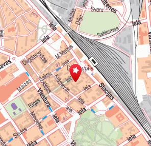 Compensa Life Vienna Insurance Group SE Latvijas filiāle, Latgales klientu centrs, 1189.lv