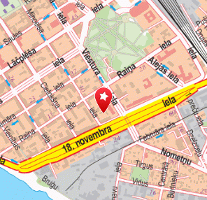 Daugavpils Centra poliklīnika, 1189.lv