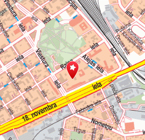 Valsts Vides dienests, Daugavpils reģionālā vides pārvalde, 1189.lv