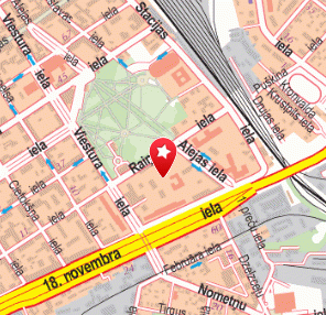 Latvijas Ceļš partija, Daugavpils nodaļa, 1189.lv