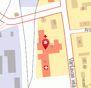 TEHNISKĀ ORTOPĒDIJA SIA, ortopēdisko preču veikals Daugavpilī, 1189.lv