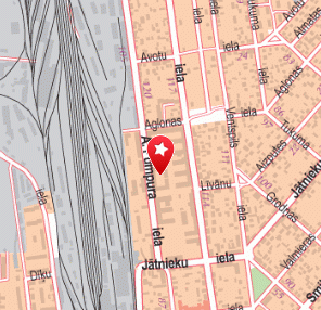 Aglar SIA, kafejnīca, 1189.lv