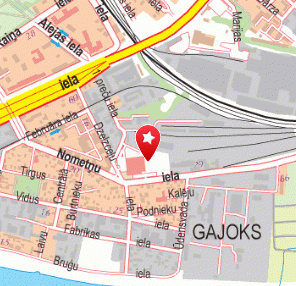 AGA SIA, tirdzniecības vieta, 1189.lv