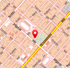 Aizbildnis sabiedriska organizācija, 1189.lv