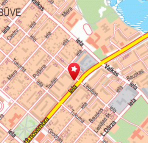 Daugavpils satiksme, 1189.lv