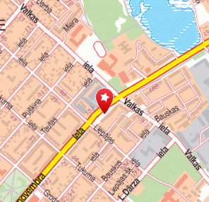 Klērs studija veikals, Klērs serviss, 1189.lv