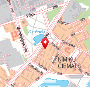 Geja IU, frizētava, 1189.lv