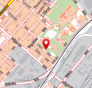 Daugavpils reģionālā slimnīca, infekciju slimību nodaļa, 1189.lv