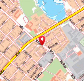 Krokuss kafejnīca-konditoreja, Antaris, 1189.lv