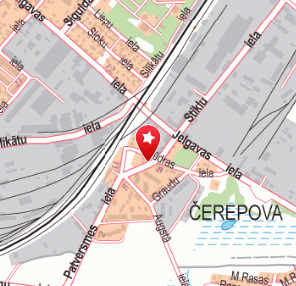 Princeps Pro SIA, veikals-noliktava, 1189.lv