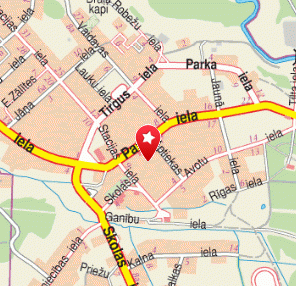 Alūksnes mūzikas skola, Apes mācību punkts, 1189.lv