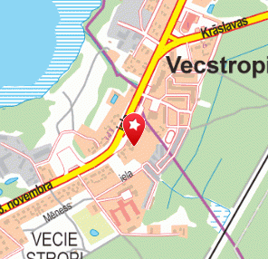 Daugavpils Gaita, 1189.lv