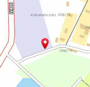 Pata SIA, Gulbenes birojs, 1189.lv